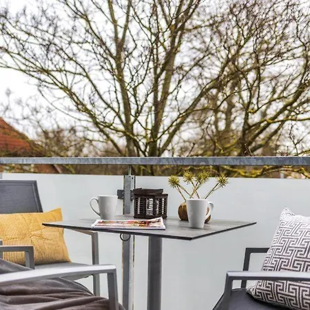 Deich-71-whg4 Apartment Borkum
