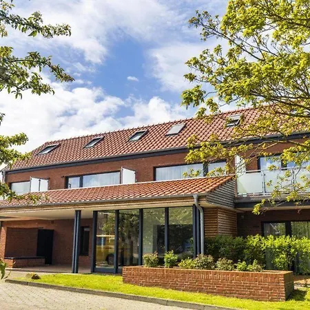Apartment Deich-71-whg4 Borkum